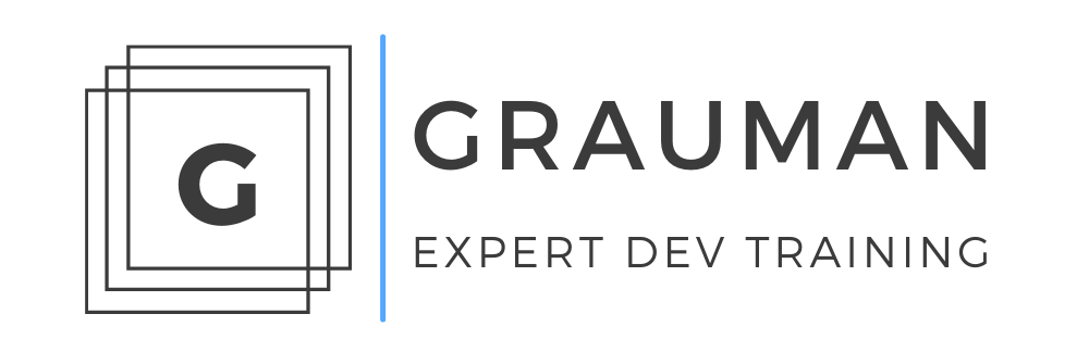 גראומן - קורסי פיתוח ופתרונות הדרכה
